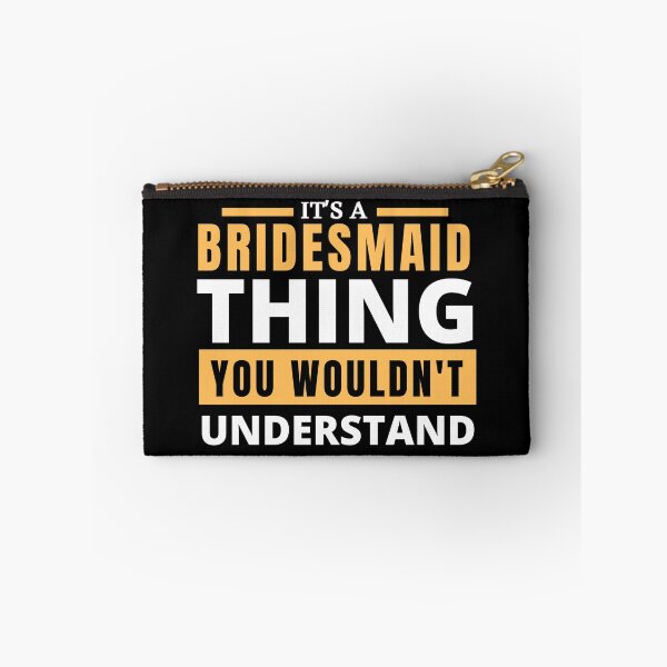 Item preview, Bridesmaid designed and sold by T-shirtgallery.