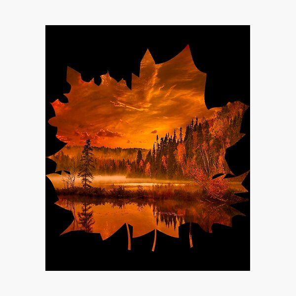 Item preview, Golden fall designed and sold by Chaos-Touch.