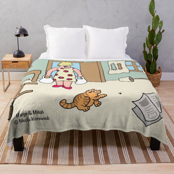 Item preview, Catching Flies designed and sold by Scat the cat.