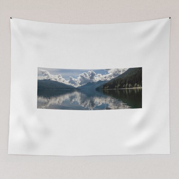 Item preview, Windfall Harbor panorama, Alaska designed and sold by Steven Weeks.