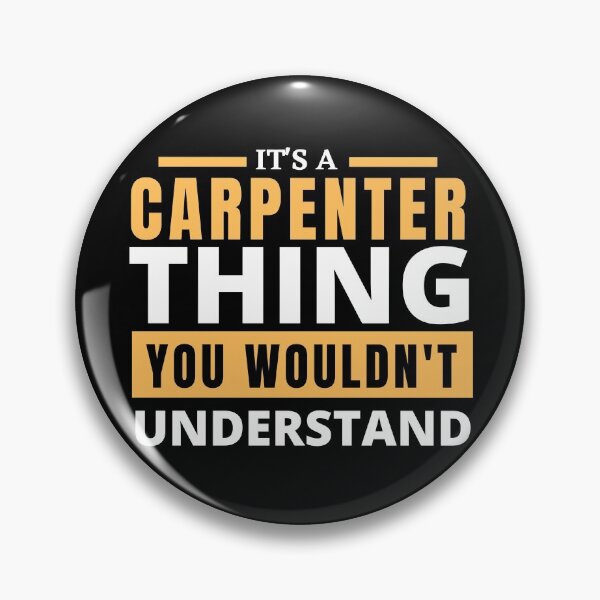 Item preview, Carpenter designed and sold by T-shirtgallery.
