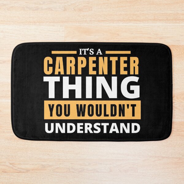 Item preview, Carpenter designed and sold by T-shirtgallery.