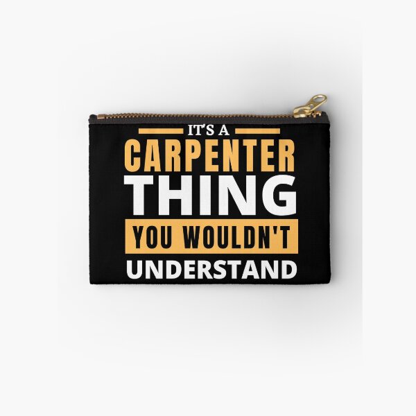 Item preview, Carpenter designed and sold by T-shirtgallery.