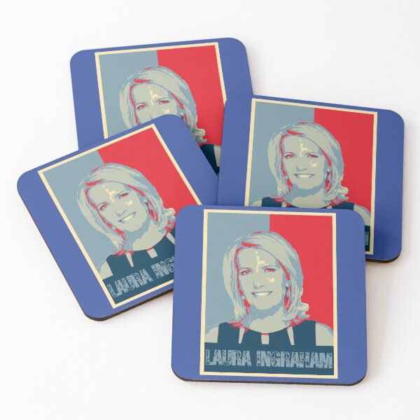 Item preview, Laura Ingraham                    designed and sold by MaxMerchShop.