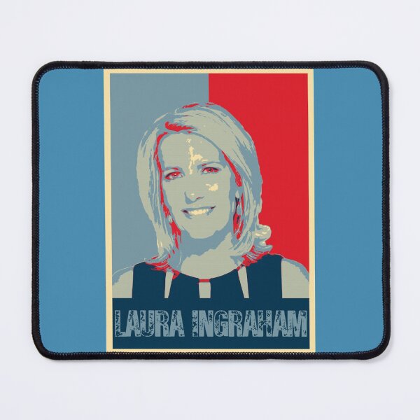 Item preview, Laura Ingraham designed and sold by MaxMerchShop.