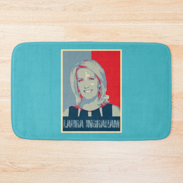 Item preview, Laura Ingraham                    designed and sold by MaxMerchShop.