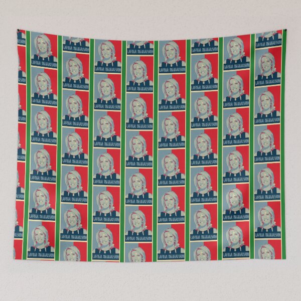 Item preview, Laura Ingraham                    designed and sold by MaxMerchShop.