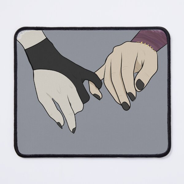 Item preview, Shigadabi Hands designed and sold by Marrow-arts.