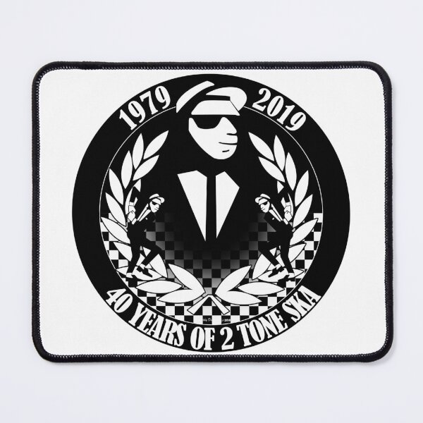 Item preview, 40 Years of 2 Tone Ska designed and sold by rudeboy1.
