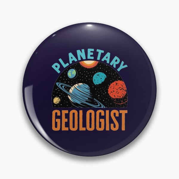 Item preview, Planetary Geologist designed and sold by jaygo.