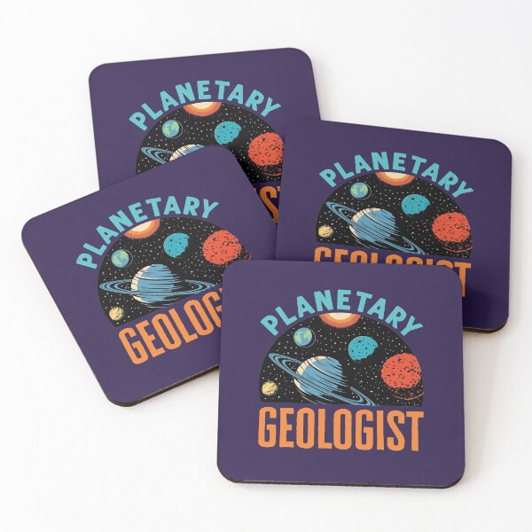 Item preview, Planetary Geologist designed and sold by jaygo.