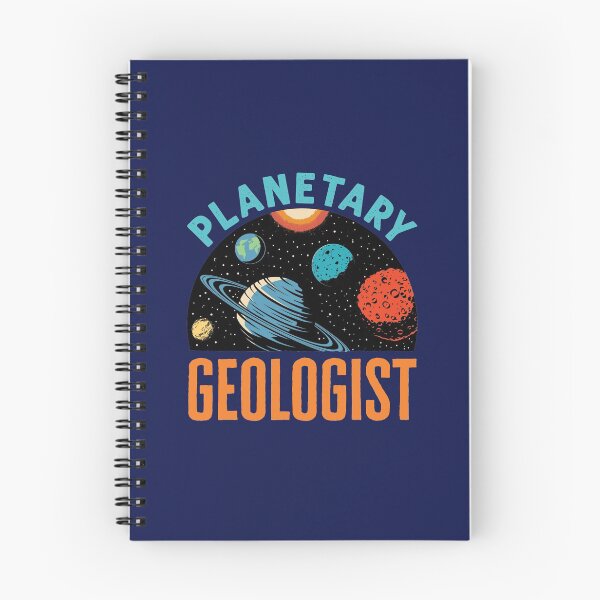 Item preview, Planetary Geologist designed and sold by jaygo.