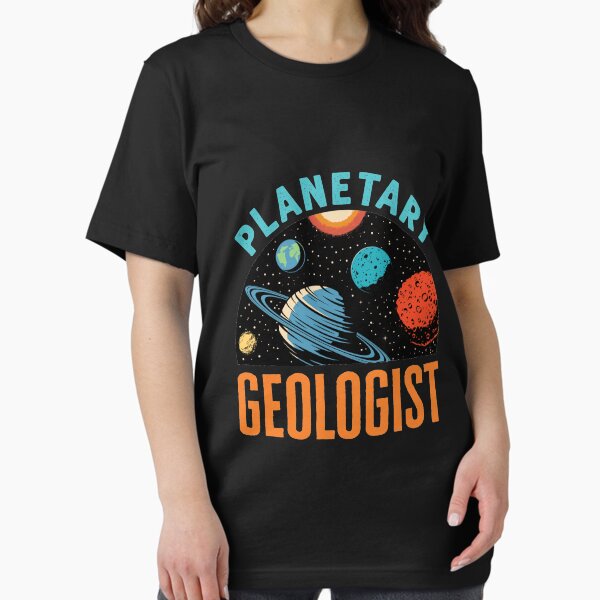 Item preview, Planetary Geologist designed and sold by jaygo.