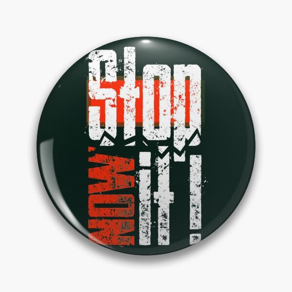 Item preview, STOP IT NOW! designed and sold by Klementsen.
