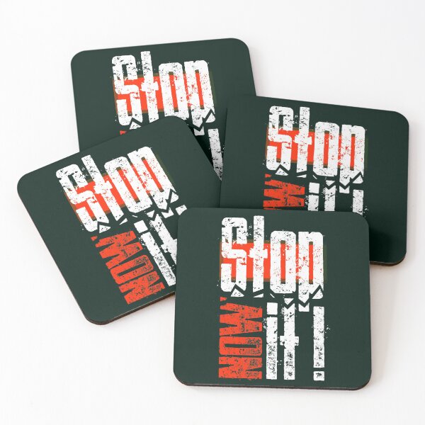 Item preview, STOP IT NOW! designed and sold by Klementsen.