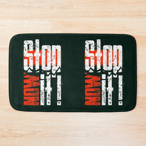 Item preview, STOP IT NOW! designed and sold by Klementsen.