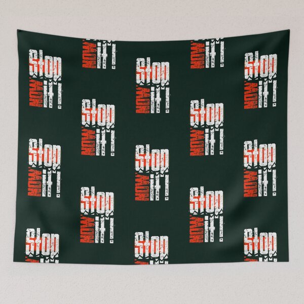 Item preview, STOP IT NOW! designed and sold by Klementsen.