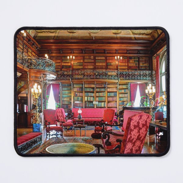 Item preview, Biltmore Library designed and sold by Savannah Gibbs.