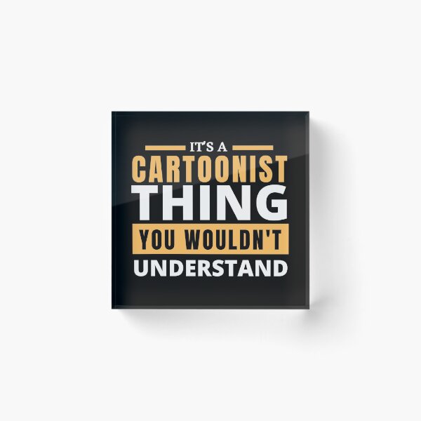Item preview, Cartoonist designed and sold by T-shirtgallery.