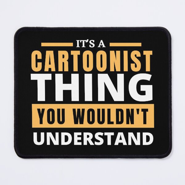 Item preview, Cartoonist designed and sold by T-shirtgallery.