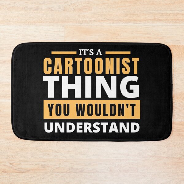 Item preview, Cartoonist designed and sold by T-shirtgallery.