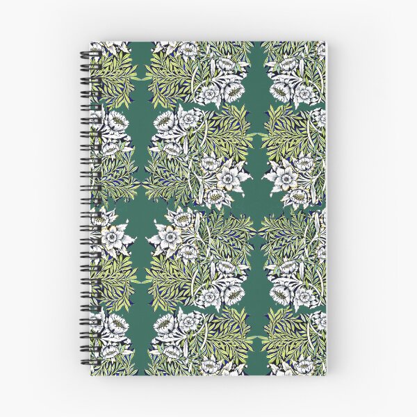 Item preview, Add color to your surroundings with Tulip and Willow floral pattern designed and sold by mycloudzdesign.