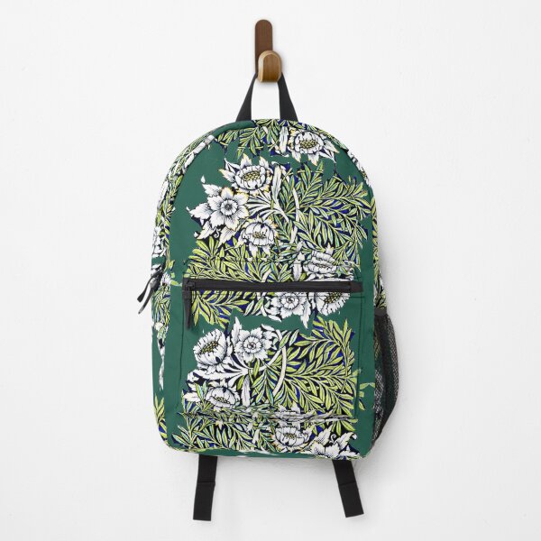 Item preview, Add color to your surroundings with Tulip and Willow floral pattern designed and sold by mycloudzdesign.