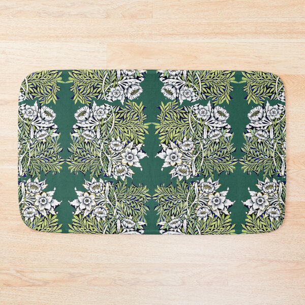 Item preview, Add color to your surroundings with Tulip and Willow floral pattern designed and sold by mycloudzdesign.