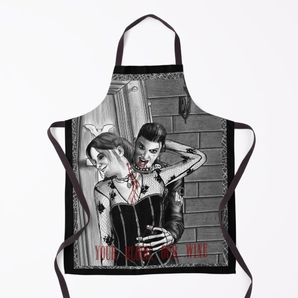 Item preview, Your Blood, Our Wine designed and sold by Fiendtown.