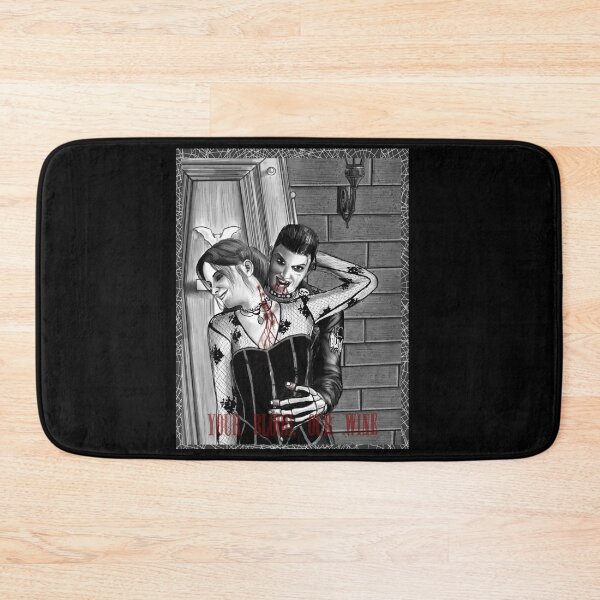 Item preview, Your Blood, Our Wine designed and sold by Fiendtown.