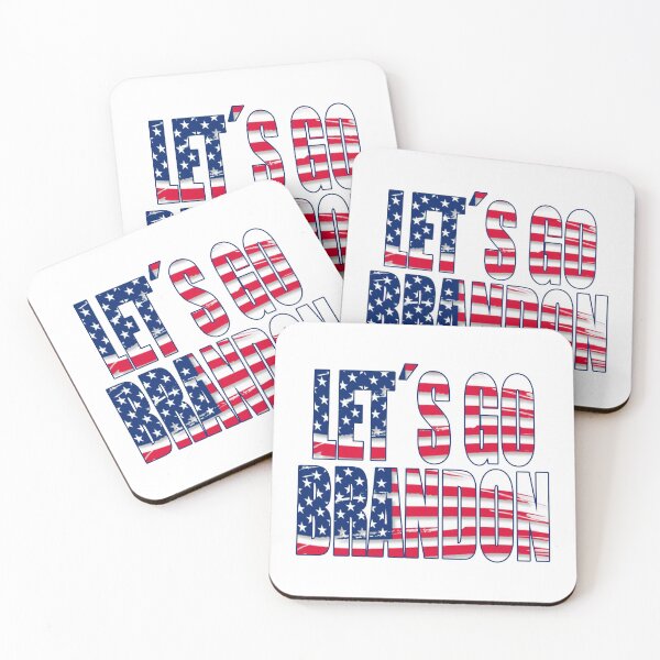 Item preview, LET'S GO BRANDON designed and sold by the Zarock Shop.