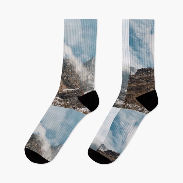 Item preview, Summit Mountain Snow and Nature  designed and sold by McSeller.
