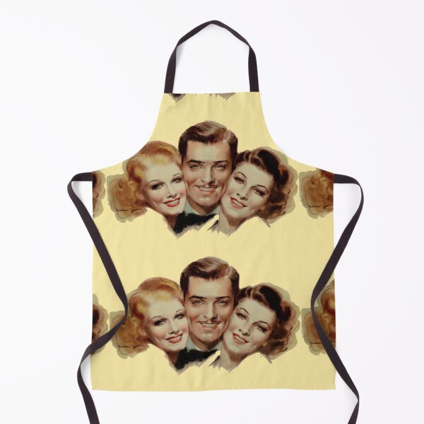 Item preview, JEAN HARLOW Clark Gable MYRNA LOY Legendary Movie Stars designed and sold by Love30smovies.