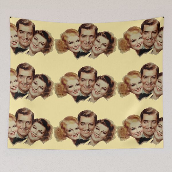 Item preview, JEAN HARLOW Clark Gable MYRNA LOY Legendary Movie Stars designed and sold by Love30smovies.