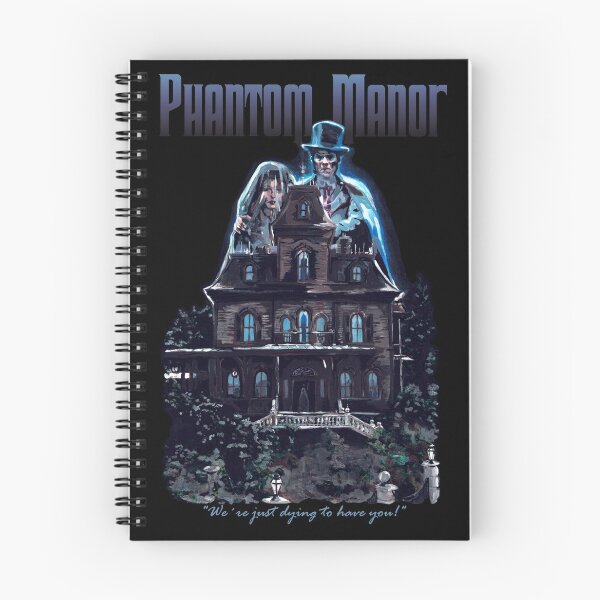 Item preview, Haunted House designed and sold by HintermSpiegel.