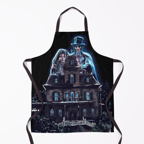 Item preview, Haunted House designed and sold by HintermSpiegel.