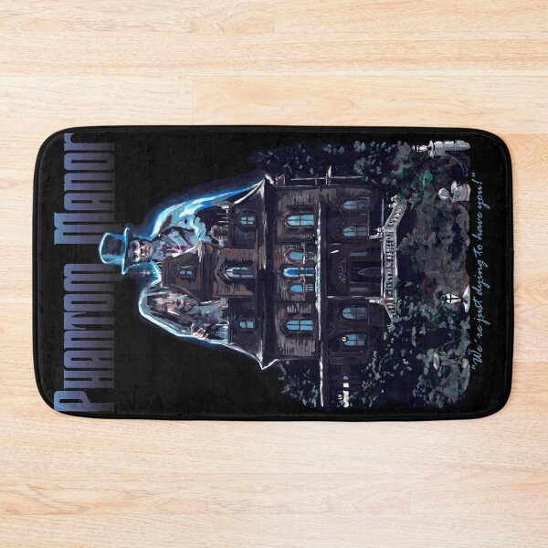 Item preview, Haunted House designed and sold by HintermSpiegel.