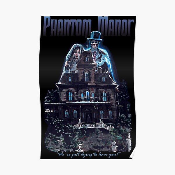 Haunted House Poster