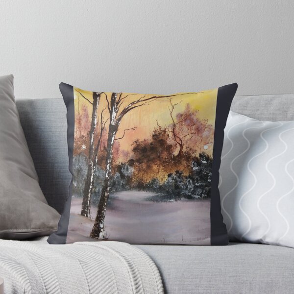Item preview, Winter Evening designed and sold by wrensong.