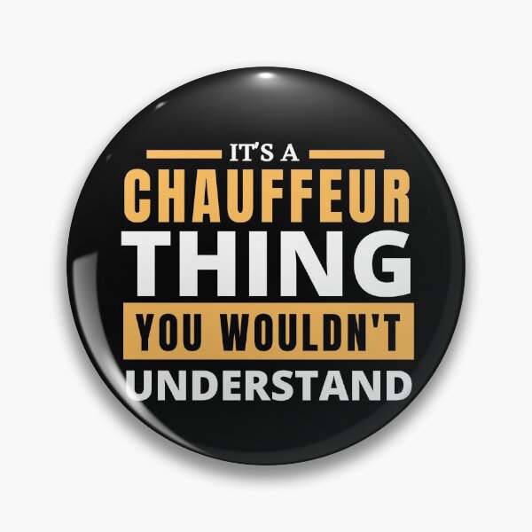 Item preview, Chauffeur designed and sold by T-shirtgallery.