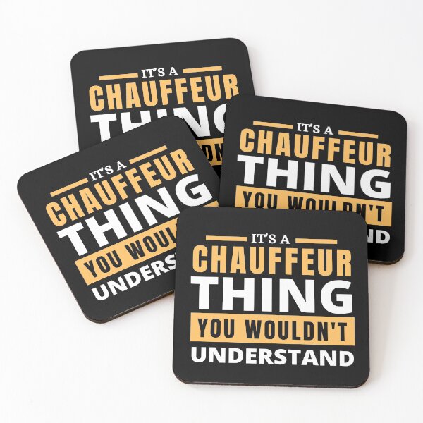 Item preview, Chauffeur designed and sold by T-shirtgallery.