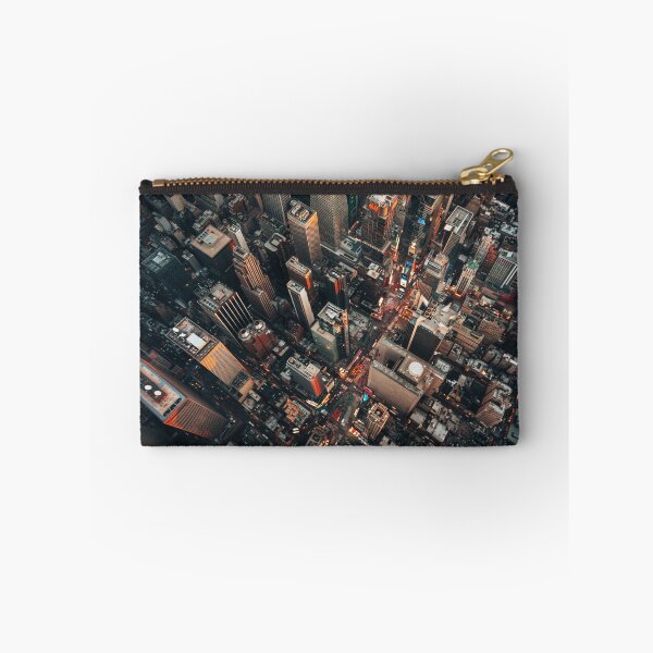 Item preview, aerial view of manhattan designed and sold by franckreporter.