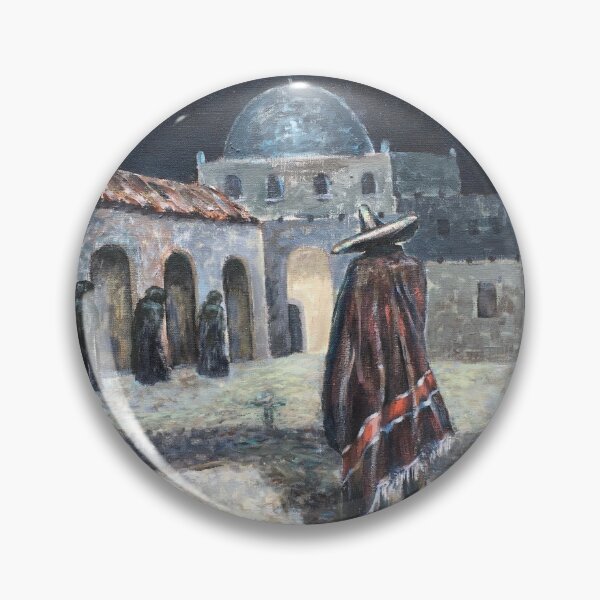Item preview, Ominous Entry- Impressionist Landscape Painting  designed and sold by WilliamJGarrett.