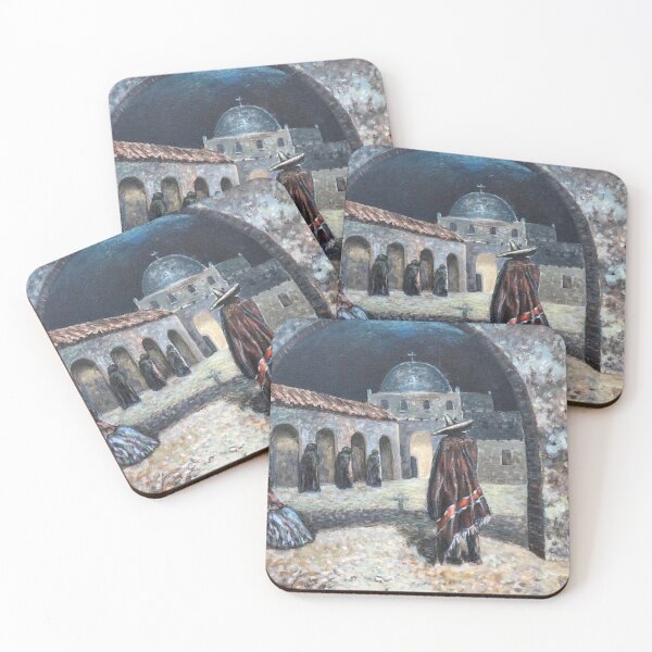 Item preview, Ominous Entry- Impressionist Landscape Painting  designed and sold by WilliamJGarrett.