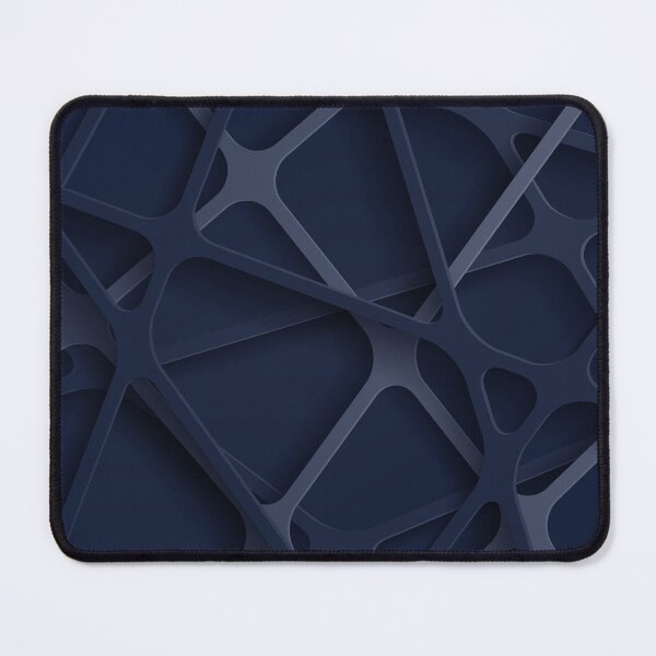 Item preview, 3D Blue Papercut designed and sold by Vector Scout Lab.
