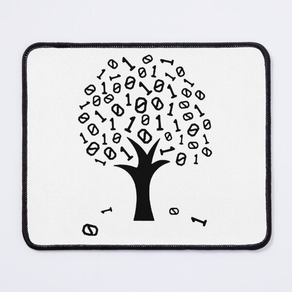 Item preview, Cool Binary Tree Coding Computer Science T Shirts Gifts for Women Men Gift Premium Apparel Funny Holiday Xmas designed and sold by DesignByHeartUK.