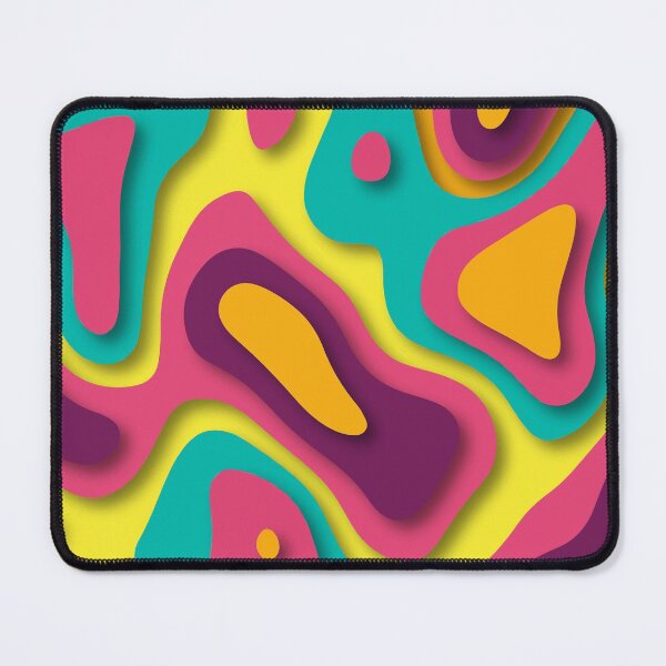 Item preview, Colorful Papercut designed and sold by Vector Scout Lab.