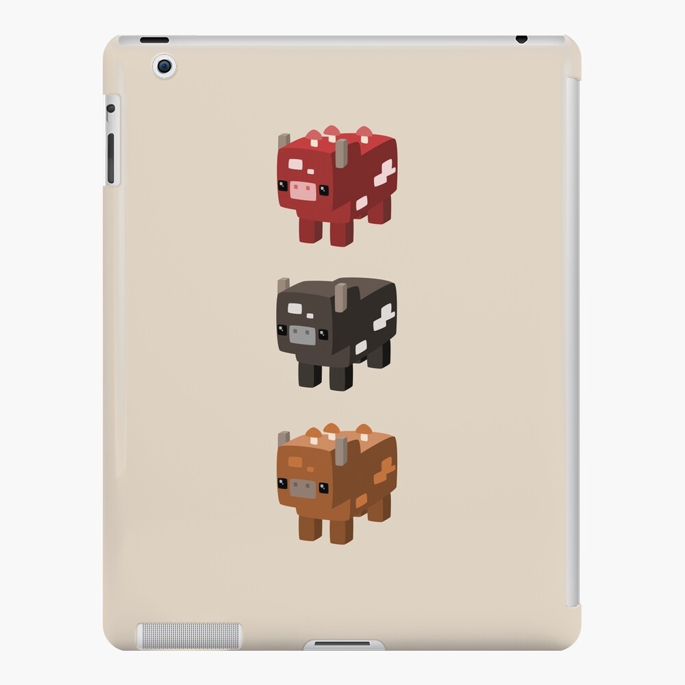 Minecraft Baby Ender Dragon iPad Case & Skin for Sale by