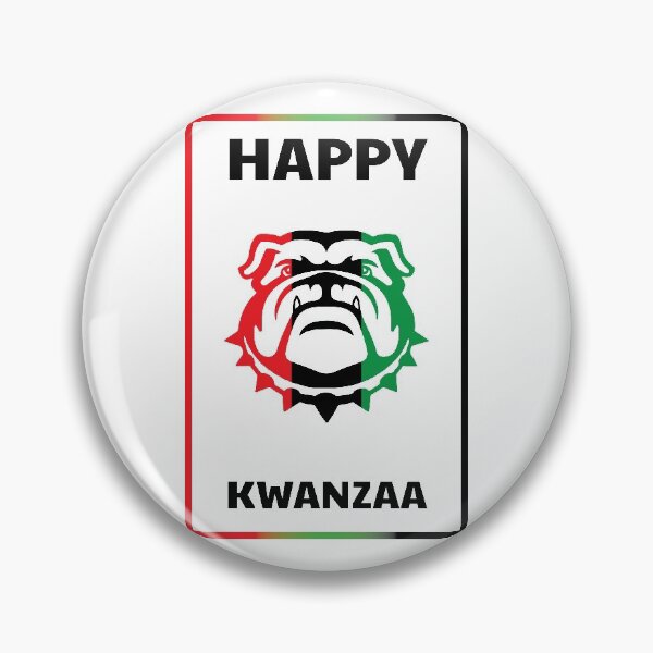Artikelvorschau, Kwanzaa-Bulldogge entworfen und verkauft von cmd-art.