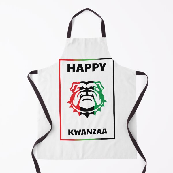 Item preview, Kwanzaa Bulldog designed and sold by cmd-art.